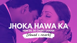 Jhonka Hawa Ka [slowed   reverb] • 𝐵𝑜𝓁𝓁𝓎𝓌𝑜𝑜𝒹 𝐵𝓊𝓉 𝒜𝑒𝓈𝓉𝒽𝑒𝓉𝒾𝒸