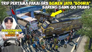 FIRST TRIP ON SR3 BUMEN JAYA BOSNIA WITH QQ TRANS TO ANYER BEACH!! VERY HUGELY WELCOME screenshot 5