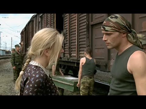 ФИЛЬМ! ЛЮБЯЩАЯ КРАСАВИЦА СУМЕЛА ДОБРАТЬСЯ К МУЖУ НА ПЕРЕДОВУЮ! Джоник! 2 Серия! Русский фильм