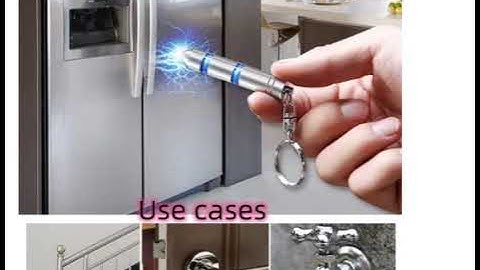 Car Static Eliminator - Say Goodbye to Static Shock!Car Static Eliminator, Anti-Static Rod | CarGadg