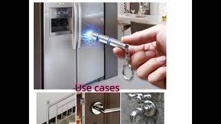 Car Static Eliminator - Say Goodbye to Static Shock!Car Static Eliminator, Anti-Static Rod | CarGadg