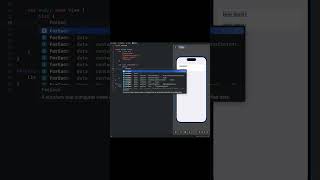 Lists in SwiftUI part 1 #swiftui #swiftuitutorials #lists