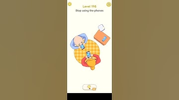 Delete Puzzle Gameplay Level 196 #shorts #deleteonepart #deletepuzzle #dop #tiktok