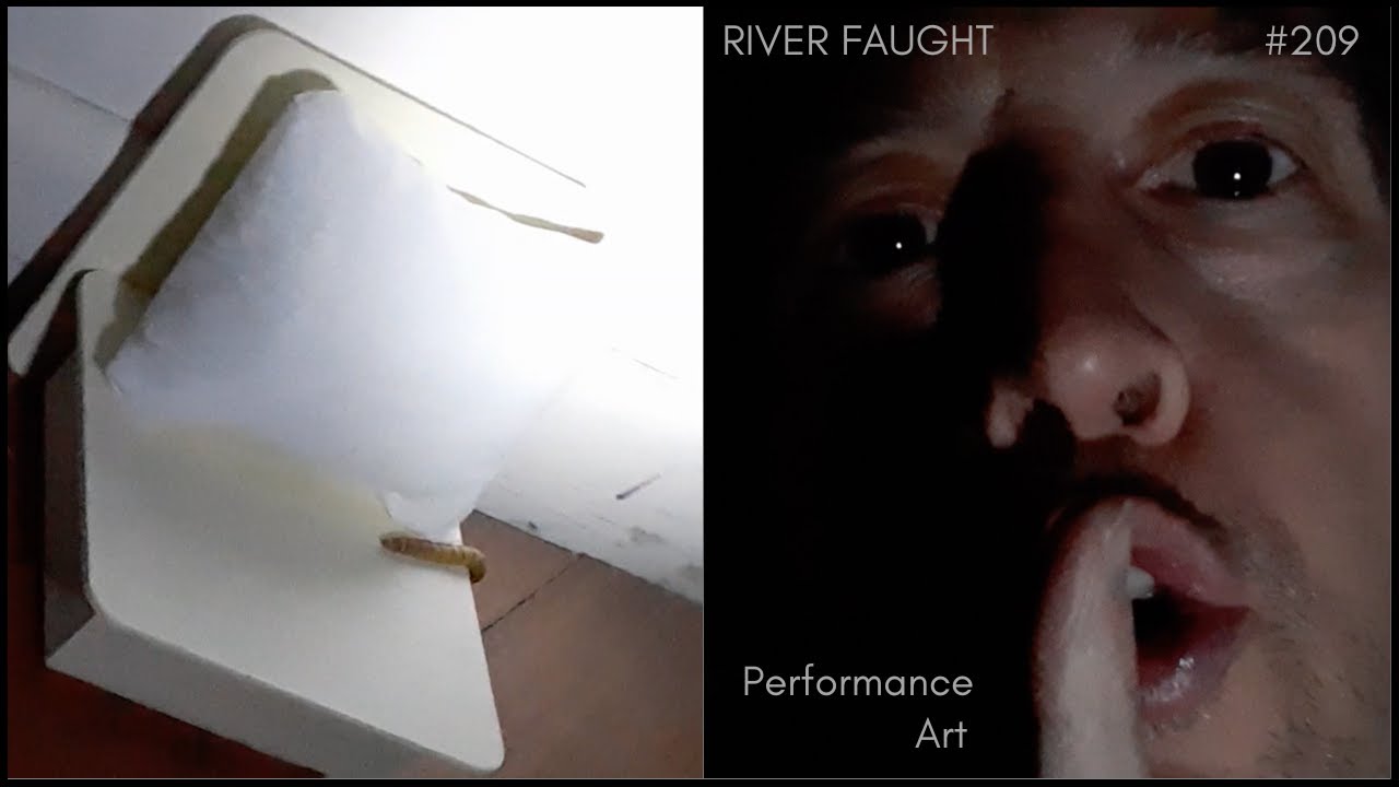 "What Lurks Under Your Bed? It Has Awakened!" 209 River