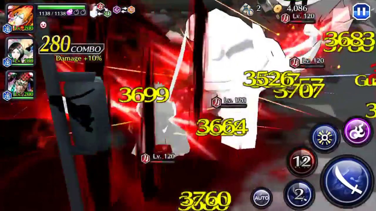 BBS: Speed IZ - 2nd Anni Ichigo Gameplay - No Damage