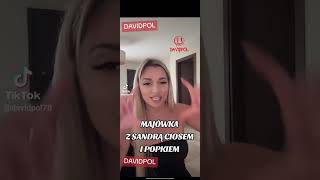 Majówka z Sandrą, Ciosem i Popkiem #cios #popek #davidpol #shoty
