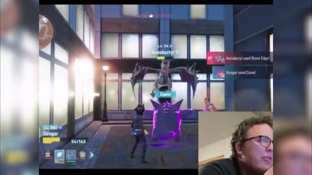 Hawlucha FAILS! Pokemon Legends Z-A Review and Battle! 