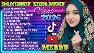 Download lagu Terbaru 2026‼️Dangdut Sholawat Merdu Penyejuk Hati ❤️ Enak Di Dengar Sepanjang Masa