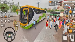 Bus Simulator India - Android Gameplay HD 2964 screenshot 1