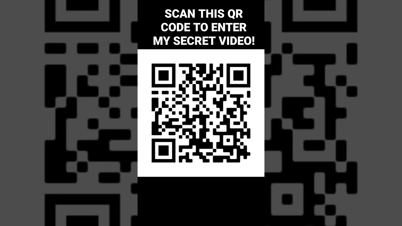 Rick Roll QR Code by AlistairLeong