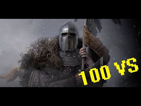 Mount Blade Bannerlord Kapali Beta 100 Vs Youtube
