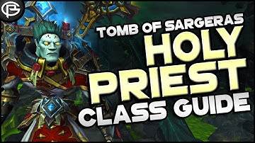 7.2.5 Basic Guides // Priest - Holy