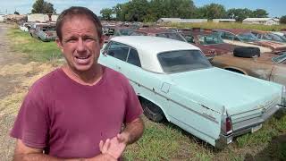 New Inventory! 1963 Buick LeSabre 2 Door HT plus a few other forgotten? Buicks! 1982 Buick Lesabre 2 Door