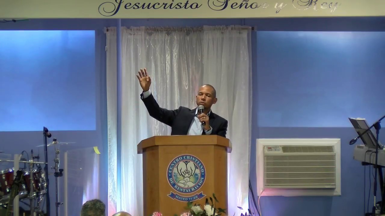 PREDICA: Dios Busca Adoradores que lo busquen en Espiritu y en Verdad