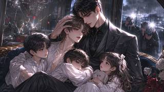 [BL] Transmigrated As The Evil Step-Omega... Then The Cold Alpha Fell For Me 😳❤️‍🔥