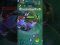 Moba legend 5v5 gameplay | #mobilelegends #mobagame #raistar #gamingshorts #adarshgaming1m