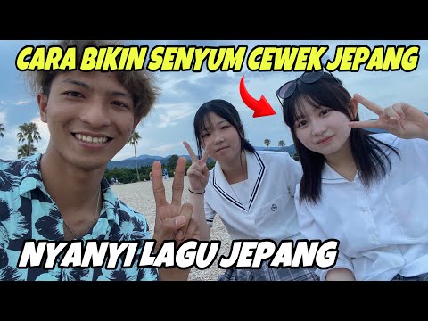 BAPERIN TANTE DAN CEWEK JEPANG PART 3