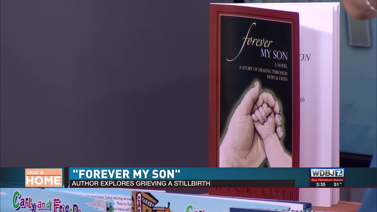 EARLY YEARS: Hometown Father Describes Healing from the Loss of a Child, Through Writing