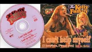 The Kelly Family  I can't help myself - Look up my file (Maxi CD) - Gruß von Matthias