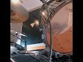 Green Day drums: Iconic Tre Cool Fill #shorts #trecool #greenday