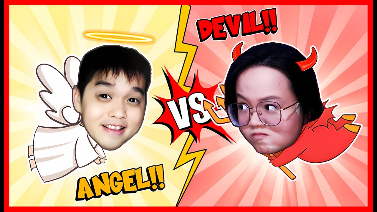 KETIKA ATUN & MOMON MENJADI HAKIM SURGA NERAKA !! Feat @MOOMOO