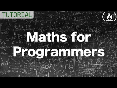 Maths for Programmers Tutorial - Full Course on Sets and Logic