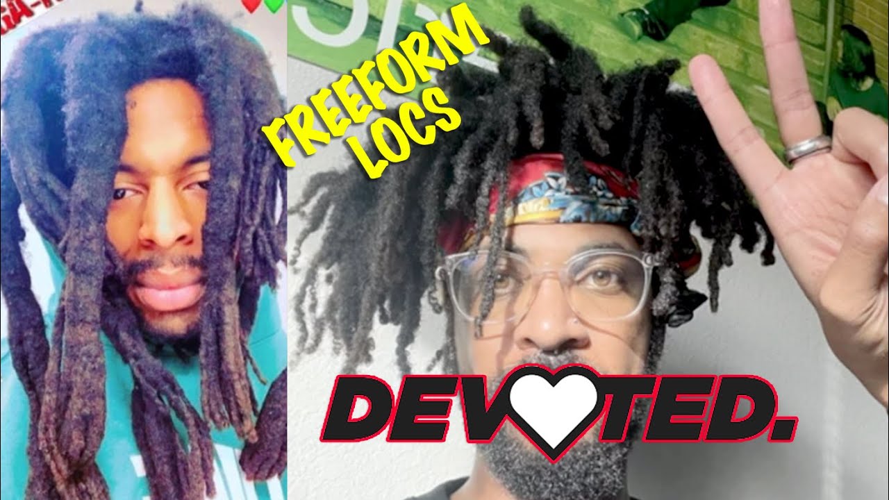 Devoted FREEFORM Locs