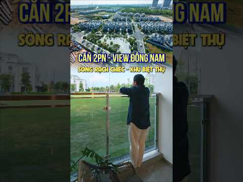 Review căn 2PN 85 m² Gladia Heights
