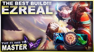 THIS IS THE BEST EZREAL BUILD RIGHT NOW! | League of Legends