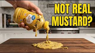 6 Mustard Brands To Skip And 3 That Are Actually Real Mustard