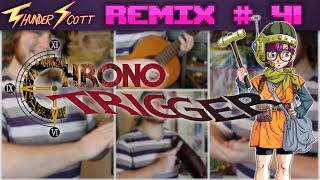 Chrono Trigger: Millennial Fair - Acoustic Cover || ThunderScott chords