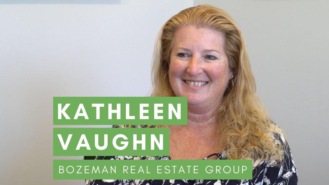 Kathleen Vaughn | Bozeman Real Estate Group
