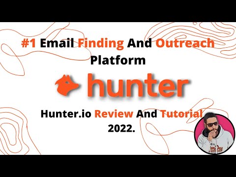 Hunter.io review and tutorial - #1 Email Finding and Outreaching Platform.