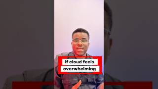 Share this with someone who’s overwhelmed learning cloud.#cloudbasics #azurelearning #cloudskills
