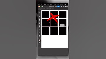 Bento Grid Script for Adobe Illustrator #adobeillustrator #logo