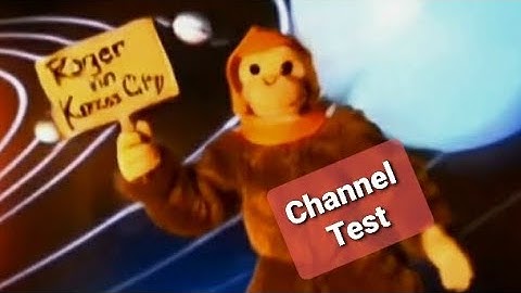 THIS IS A TEST. THIS IS ONLY A TEST. New Roger in Kansas City videos are on the way. VIDEO NOT A.I.