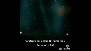 Kara Duta Yaslandim Ilhan Demircan (Çokgüzel)