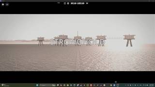 NEW Stronghold Cutscene 2026-02-28 | Roblox DEAD AHEAD
