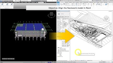 How to Combine Navisworks and Revit Models in Fuzor