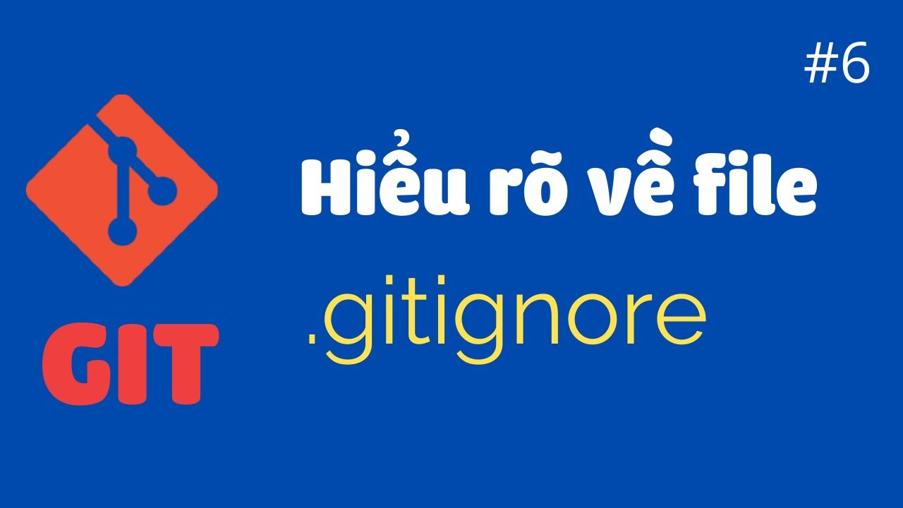 Tất Tần Tật Về Git #6:  Hiểu Rõ Về File .Gitignore