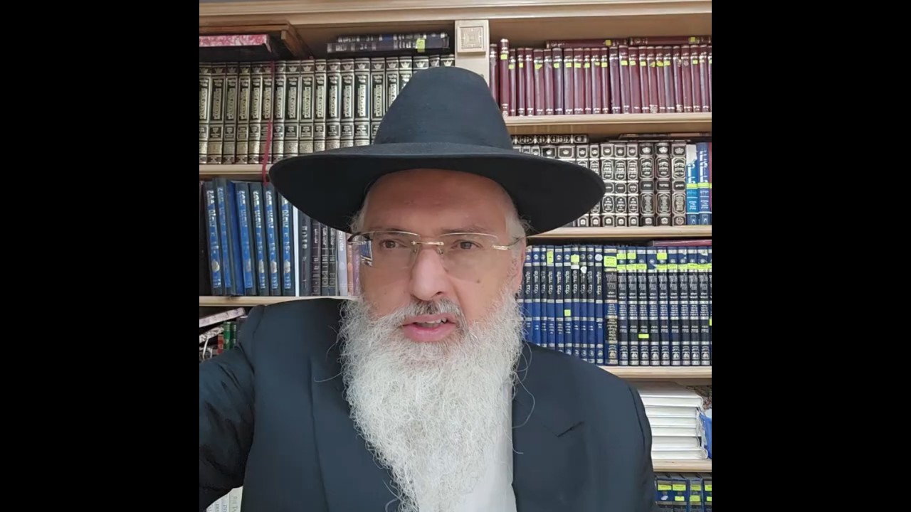 ראש השנה מעל המזל/רב דניאל בניזרי