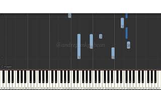 TUTORIAL Matahariku - Agnes Monica by Andre Panggabean