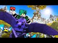 Il MIO SERVER coi POKEMON SU MINECRAFT!! *cobblemon*