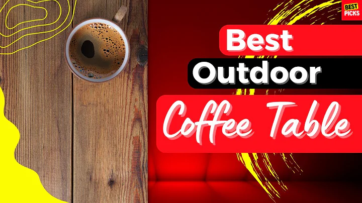 The 5 Best Outdoor Coffee Tables in 2023