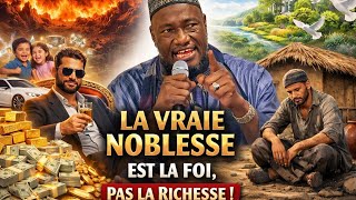 Sourate Al-An'am V52 Tafsir du saint Coran par imam Abdoulaye Koita,la pauvreté et la richesse