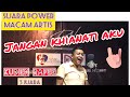 JANGAN KHIANATI AKU - AZLAN & THE TYPEWRITER ( Cover By KUDIEN RAFEE 3 Juara )