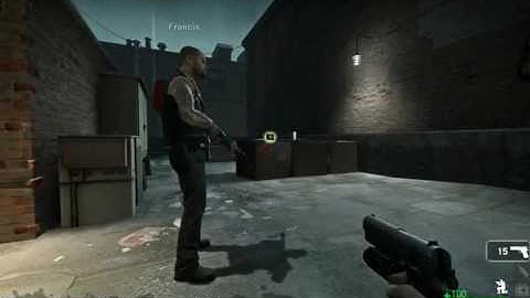 Left 4 Dead - Glow Script