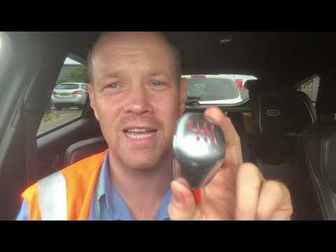 Ford Focus ST MK3 - Gear Knob - YouTube
