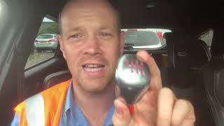 Ford Focus ST MK3 - Gear Knob Ford Focus St Shift Knob