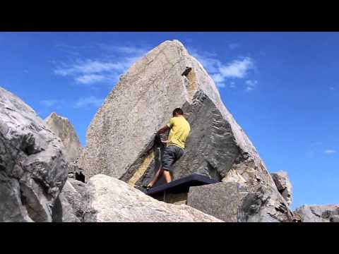 Frank Slide Bouldering Top 50 : Episode 1